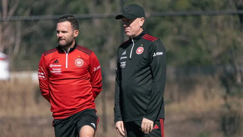 Huan Mata i Alen Stajčić (wswanders.com.au)